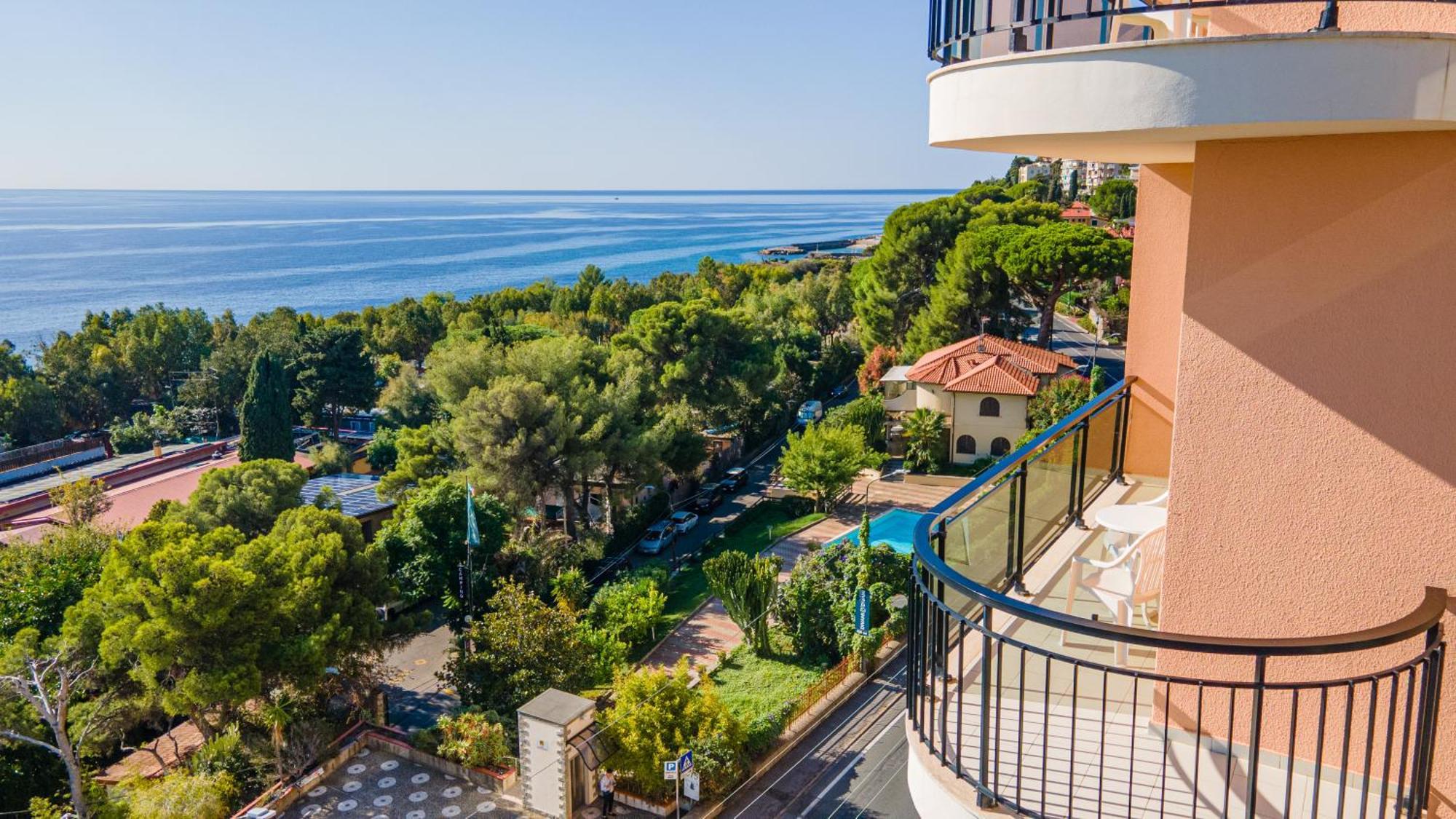 Bobby Executive Hotel Sanremo