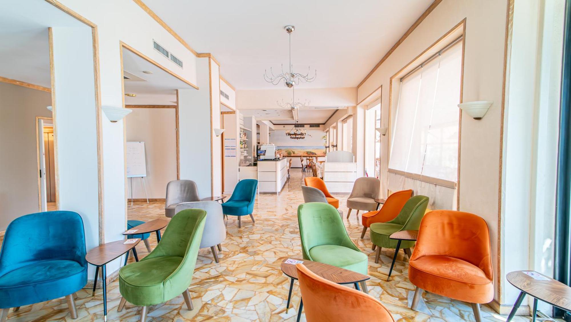 Hotel Bobby Executive 3*