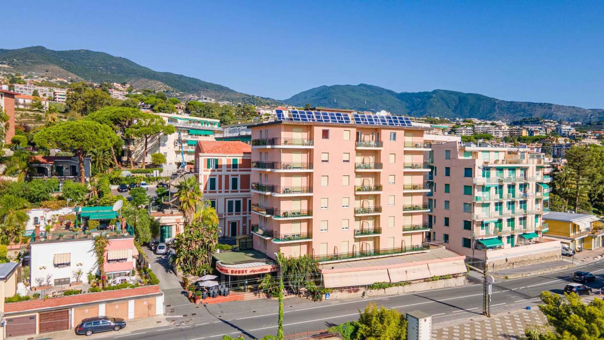 Bobby Executive Hotel 3*